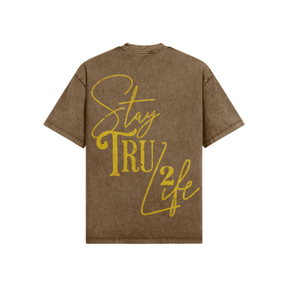 TRU 2 LIFE Graphic Tee