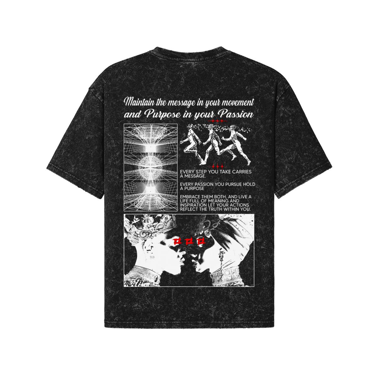 Purpose in your Passion T-Shirt