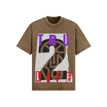 TRU 2 LIFE Graphic Tee